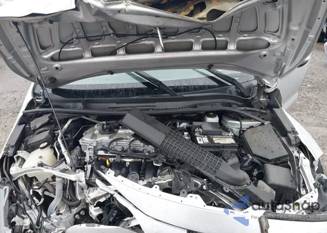 2020 Toyota Corolla Le from USA, damaged, VIN 5YFEPRAEXLP085424